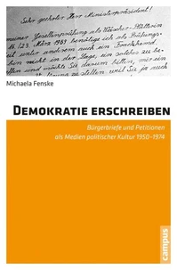 Demokratie erschreiben