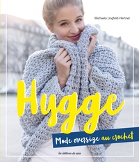 Livre électronique pdf téléchargement gratuit Hygge  - Mode oversize au crochet (Litterature Francaise)