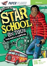 Michaela Morgan - Star School on Tour.