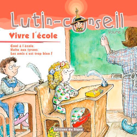 Michaelene Mundy - Vive l'école - Volume 3, Cool à l'école, Halte aux tyrans, Les amis c'est trop bien!.