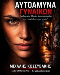 Αυτοάμυνα Γυναικών – Οδηγός Αυτοπροστασίας για Γυναίκες