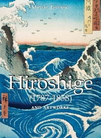 Michail Uspensky - Hiroshige and artworks.