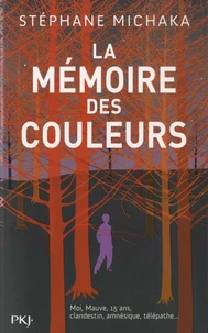 La mémoire des couleurs
