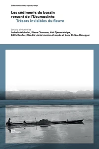 Les sédiments du bassin versant de l'Usumacinta