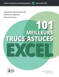 101 meilleurs trucs et astuces Excel