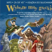 Wybrane mity greckie