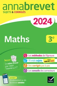 Maths 3e