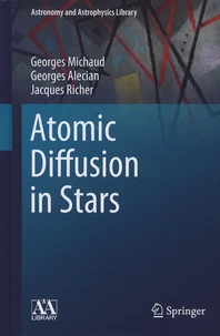Atomic Diffusion in Stars
