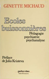 Écoles buissonnières