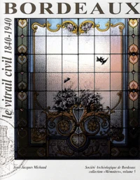 Bordeaux, le vitrail civil