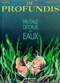 Brutale décrue des eaux