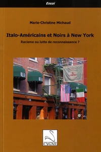 Italo-Américains et Noirs à New York