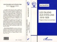 Les Italiens aux Etats-Unis