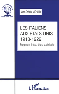 Les Italiens aux Etats-Unis