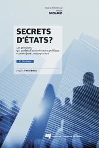 Secrets d'Etats ?