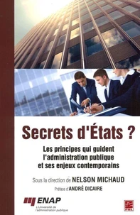 Secrets d'Etats ?