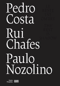 Pedro Costa, Rui Chafes, Paulo Nozolino