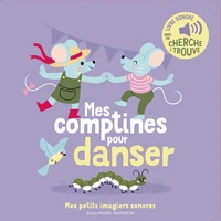 Mes comptines pour danser