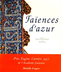 Faïences d'azur