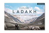 Explore Ladakh, 12 of the best off-road motorbike, 4x4 and cycling routes