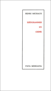 Ideogrammes En Chine