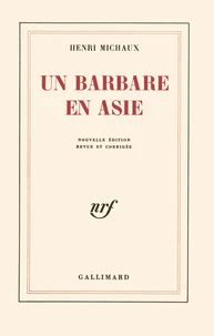 Un barbare en Asie