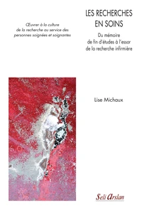 Les recherches en soins