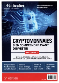 Cryptomonnaies
