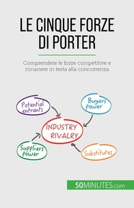 Michaux Stéphanie - Le cinque forze di Porter - Comprendere le forze competitive e rimanere in testa alla concorrenza.