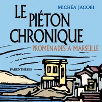 Le piéton chronique