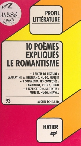 Le romantisme : 10 poèmes expliqués