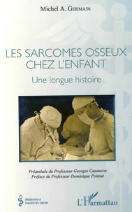 Les sarcomes osseux chez l'enfant