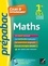 Maths 1re ES, L - Prépabac Cours & entraînement. cours, méthodes et exercices progressifs (première ES, L)