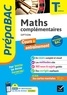 Michel Abadie et Jacques Delfaud - Maths complémentaires (option) Tle générale.