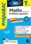 Maths spécialité & Maths expertes Tle générale  Edition 2024