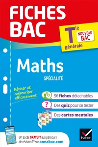 Maths spécialité Tle