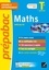 Prépabac Maths (spécialité) Tle générale  - Bac 2023. nouveau programme de Terminale  Edition 2021