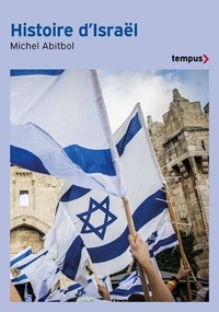 Michel Abitbol - Histoire d'Israël.