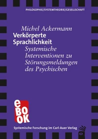 Verkörperte Sprachlichkeit