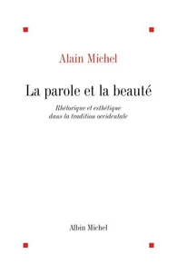 La Parole et la beauté