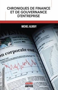 Michel Albouy - Chroniques de finance et de gouvernance d'entreprise.