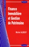 Michel Albouy - Finance immobilière et gestion de patrimoine.