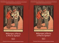 Mélanges offerts à Pierre Spiteri