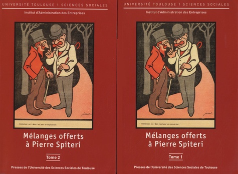 Michel Albouy - Mélanges offerts à Pierre Spiteri - 2 volumes.