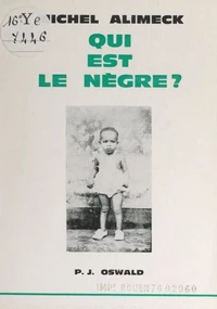 Qui est le Nègre ?