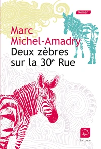 Deux zèbres sur la 30e Rue