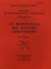Le monnayage des duovirs corinthiens