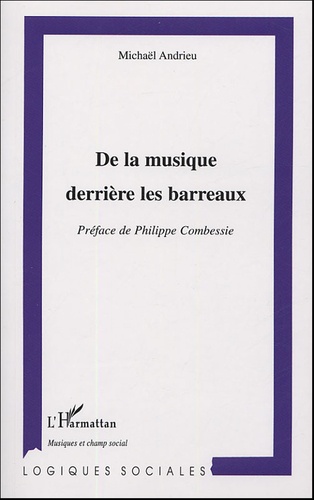 De la musique derrière les barreaux