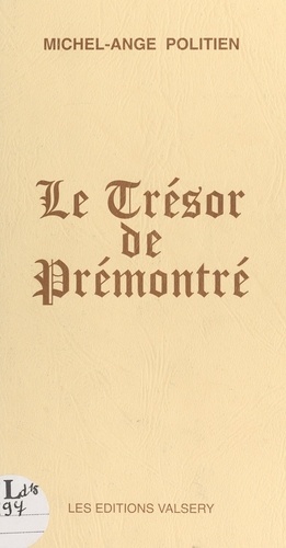 Le trésor de Prémontré
