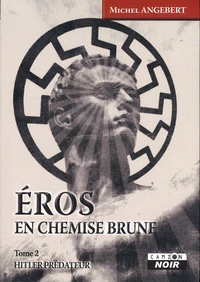 Eros en chemise brune